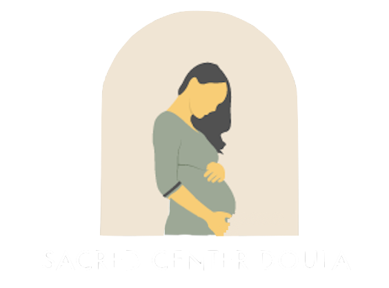 Sacred Center Doula Logo
